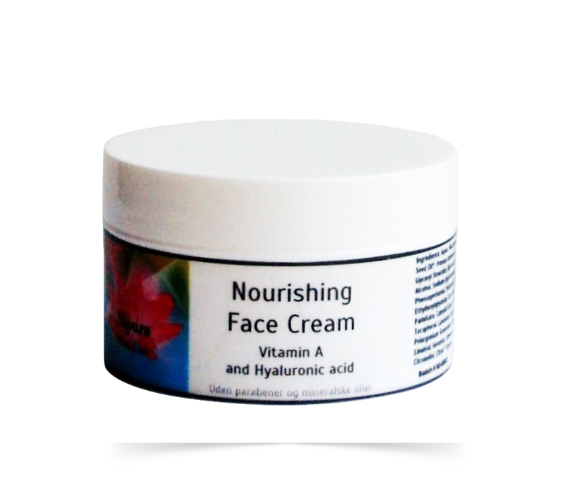 Nourishing Face Cream - Normal/Dry Skin