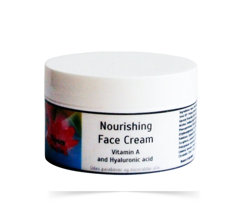 Nourishing Face Cream - Sensitive Skin
