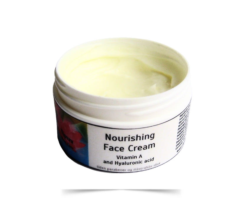 Nourishing Face Cream - Sensitive Skin