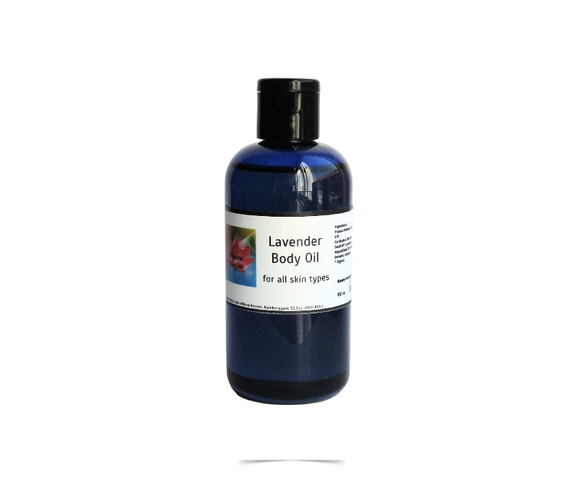Body Oil - Lavender