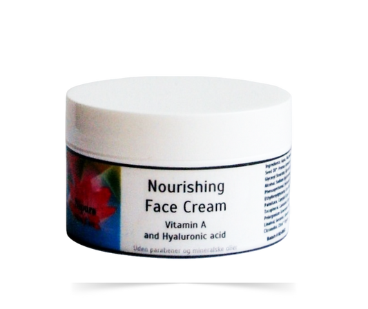 Nourishing Face Cream - Sensitive Skin